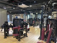 -一兆韦德健身(张杨路店)