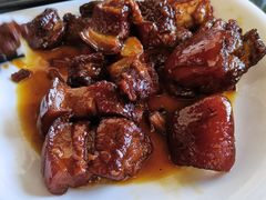 红烧肉-瑞丰园庭院餐厅·白族传统家常菜