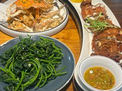 -醉壹号海鲜大排档·老厦门特色菜(厦门美食地标店)