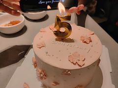 小仙女奶油蛋糕-森之烘焙.蛋糕.甜品台定制(番禺万博店)