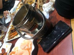 -金刚山烧烤(中山路店)