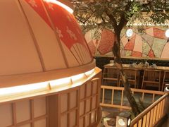 -礼舍·和牛火锅·烤肉·料理餐厅(华茂店)