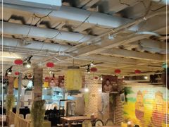 大堂-三个大叔烤羊肉串·炭炉砂锅菜(西三旗店)