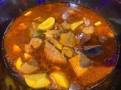 -山河屯铁锅炖(哈西站店)