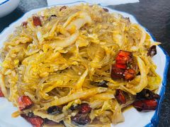 酸菜粉-小唐小四川水煮鱼(北三路店)