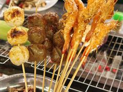 -海底捞火锅(奥体南路店)