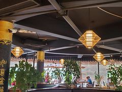 大堂-盐帮食坊•小河帮川菜(四川师大店)