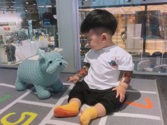 -Barbe a papa亲子餐厅(杨浦店)