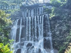 -古龙峡云天玻霸