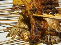 -金刚山烧烤(中山路店)