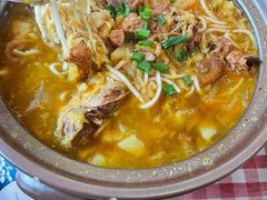 -王村姑老土炕莜面村(桥东店)