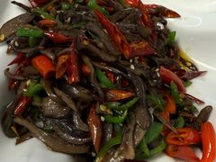 -山菌美食苑(振兴路店)