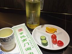 -京悦南门涮羊肉·羊蝎子火锅(田林路店)