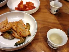 -长寿参鸡汤(朝韩风情街店)