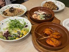 麻辣意面-萨莉亚意式餐厅(石鼓路店)