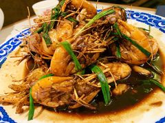 老头儿油爆沼虾-老头儿油爆虾·三潭印月