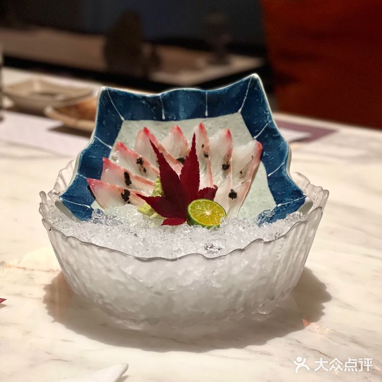 深圳福田最强日料·江户前 🦀清酒松叶蟹 好绝！