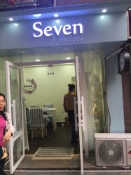 -Seven Nail七姑娘の美甲店