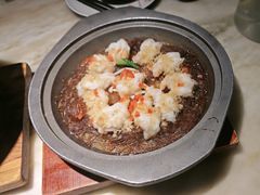 粉丝裹虾-绿茶餐厅(成都大悦城店)