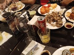 -上海锦江汤臣洲际大酒店壹阶层