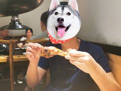 -关二碳烤羊腿(龙翔路店)