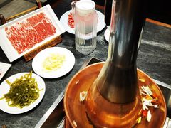 -前门后头老北京铜锅涮肉·京味菜·烤鸭(伊藤洋华堂店)