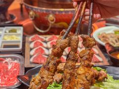 -京炭铜锅涮肉·羊蝎子·羊肉炉(保利·时光里店)