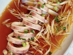 油醋汁火箭鱿鱼-珍宝海鲜JUMBO Seafood(尚嘉店)