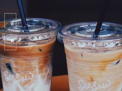 -Seesaw Coffee(朝阳大悦城店)