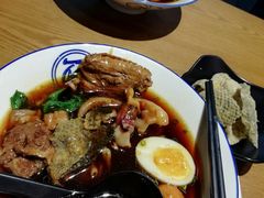 -無牌小范·香港明星美食
