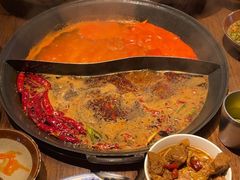 -萍姐火锅·公路夜市(武汉首店)