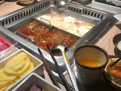 -野妹经典火锅(江夏中百店)