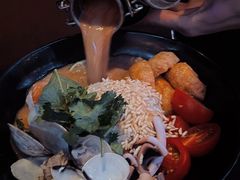 -黑手制面·Gentle Pasta(国金天地店)