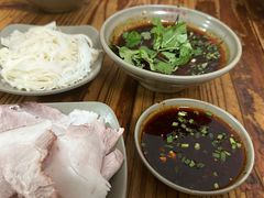 -汝萍传统蘸水菜(春华路总店)