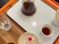 桂花拿铁-Jeans Coffee牛仔裤咖啡