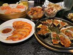 -小天鹅戴斯酒店鲸鲨百汇创作料理