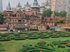 -马勒别墅饭店(静安寺店)