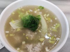 鲜肉净云吞-芬芳甜品(同福路店)