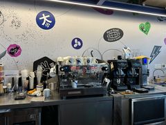 -大小咖啡 BigSmallCoffee(麦子店)