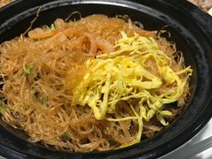 虾干蟹子粉丝煲-至潮餐厅精致粤菜·活鲈鱼·走地鸡(珠江新城店)