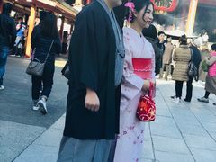 -东京浅草和服体验江户和装工房雅(浅草本店)