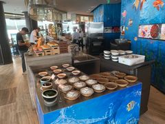 -宝利来国际大酒店-凤凰阁旋转餐厅