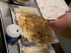 豆腐皮-福寿斋·老北京铜锅涮肉·烧烤(清岚店)