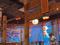 -万重锦·人文川菜馆(骡马市店)