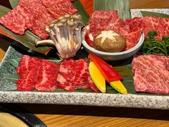 -炼火烤肉店