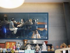 -Be Lived Cafe比例咖啡(摩天轮店)