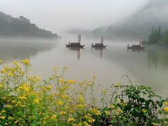 -云和湖仙宫景区