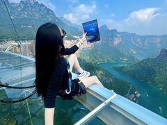 -河南宝泉旅游区