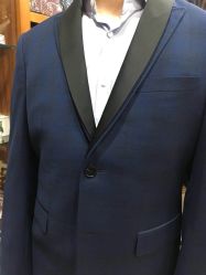 -香港威德诚洋服BESPOKE西服西装高级定制(上海湾一店)
