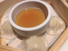 鸡汁杭州小笼-桂满陇-西湖船宴(西单大悦城店)